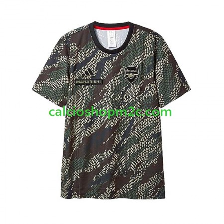 Arsenal Maharishi Maglia Prima 2024/2025 Manica Corta